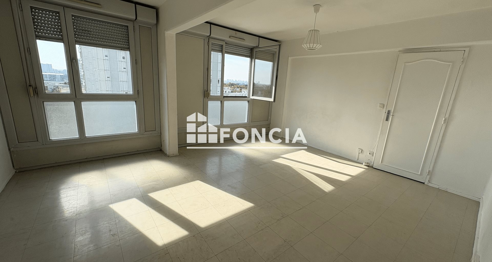 Appartement à louer, 32m², Lyon 7ème