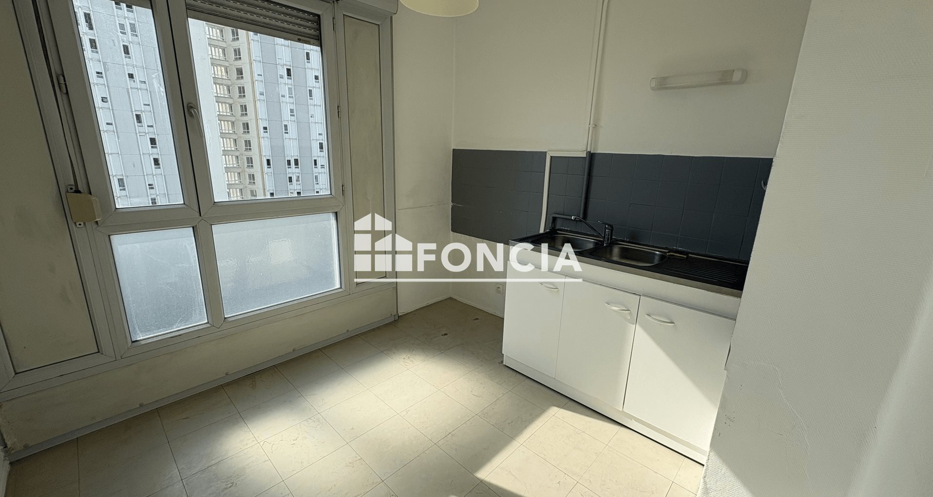 Appartement à louer, 32m², Lyon 7ème