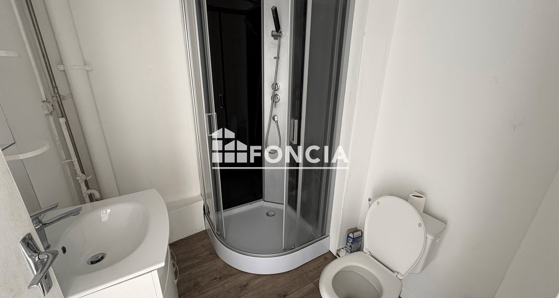 Appartement à louer, 32m², Lyon 7ème