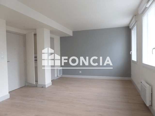 Appartement à louer, 42m², Caen