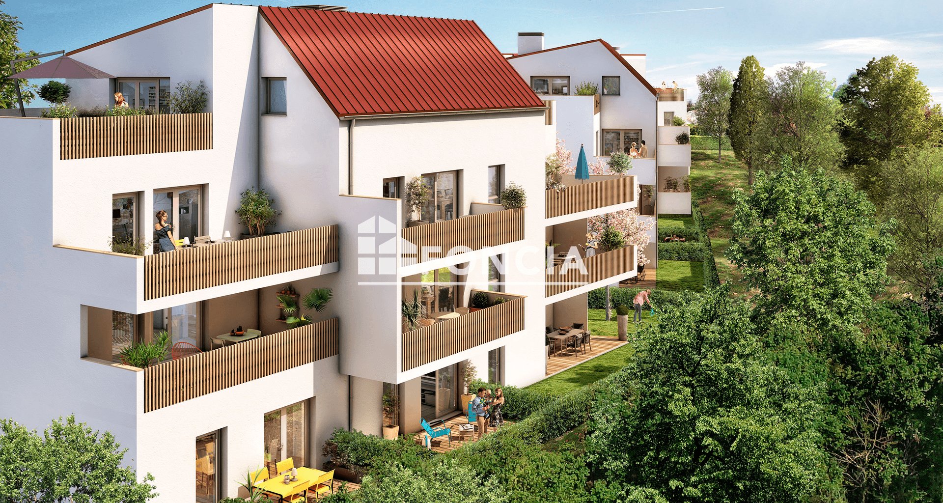 Appartement à louer, 64m², La Rochelle