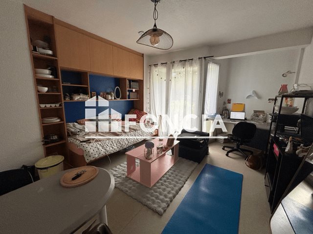 Appartement à louer, 19m², Bruz