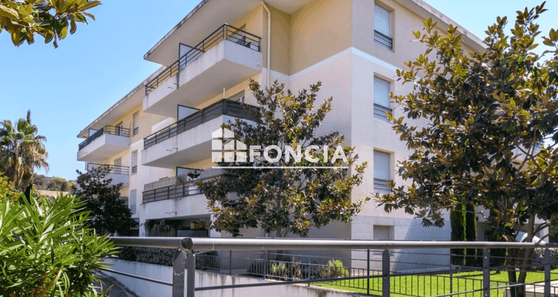 Appartement à vendre, 56m², Le Cannet