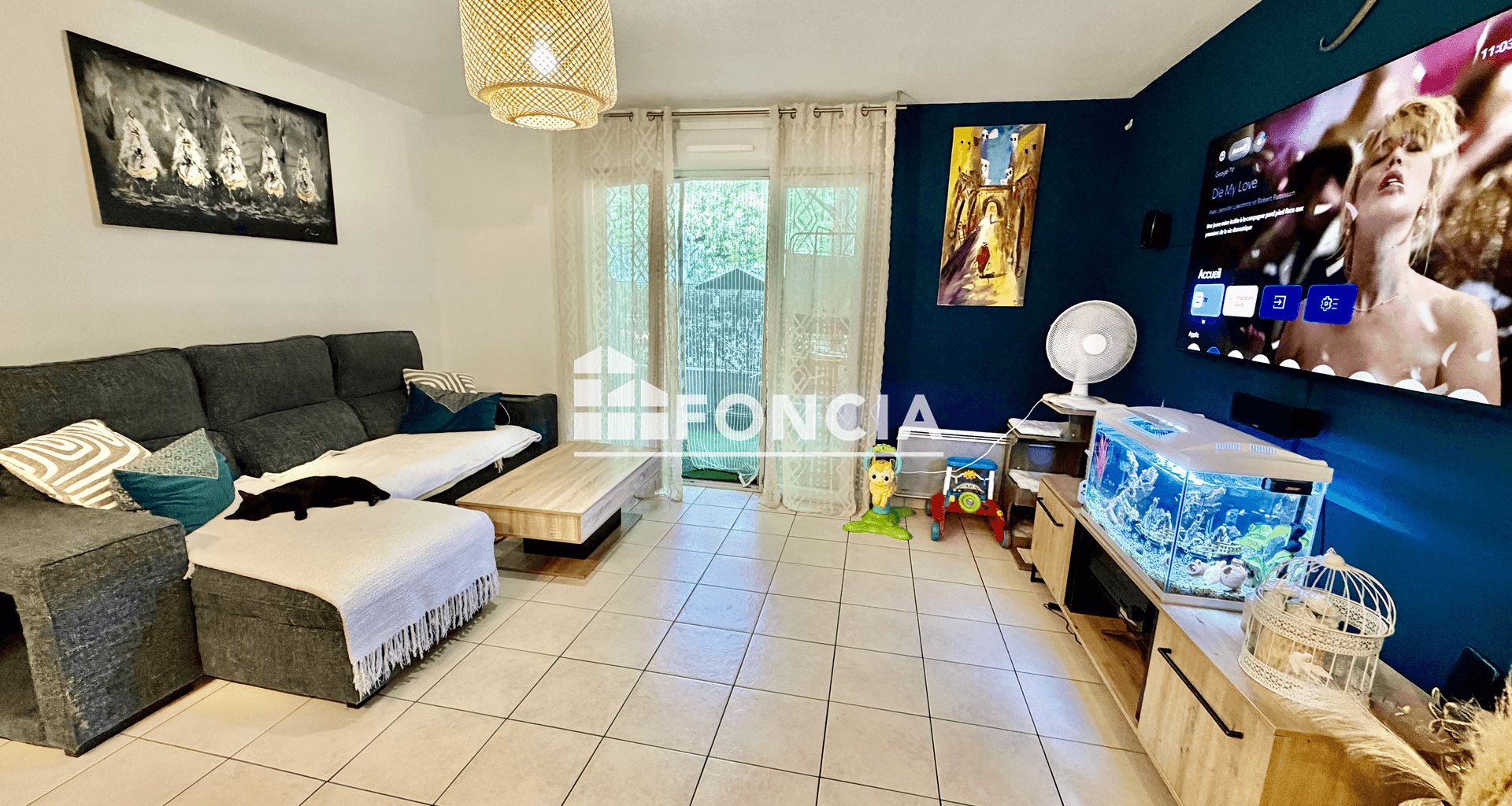 Appartement à vendre, 56m², Le Cannet