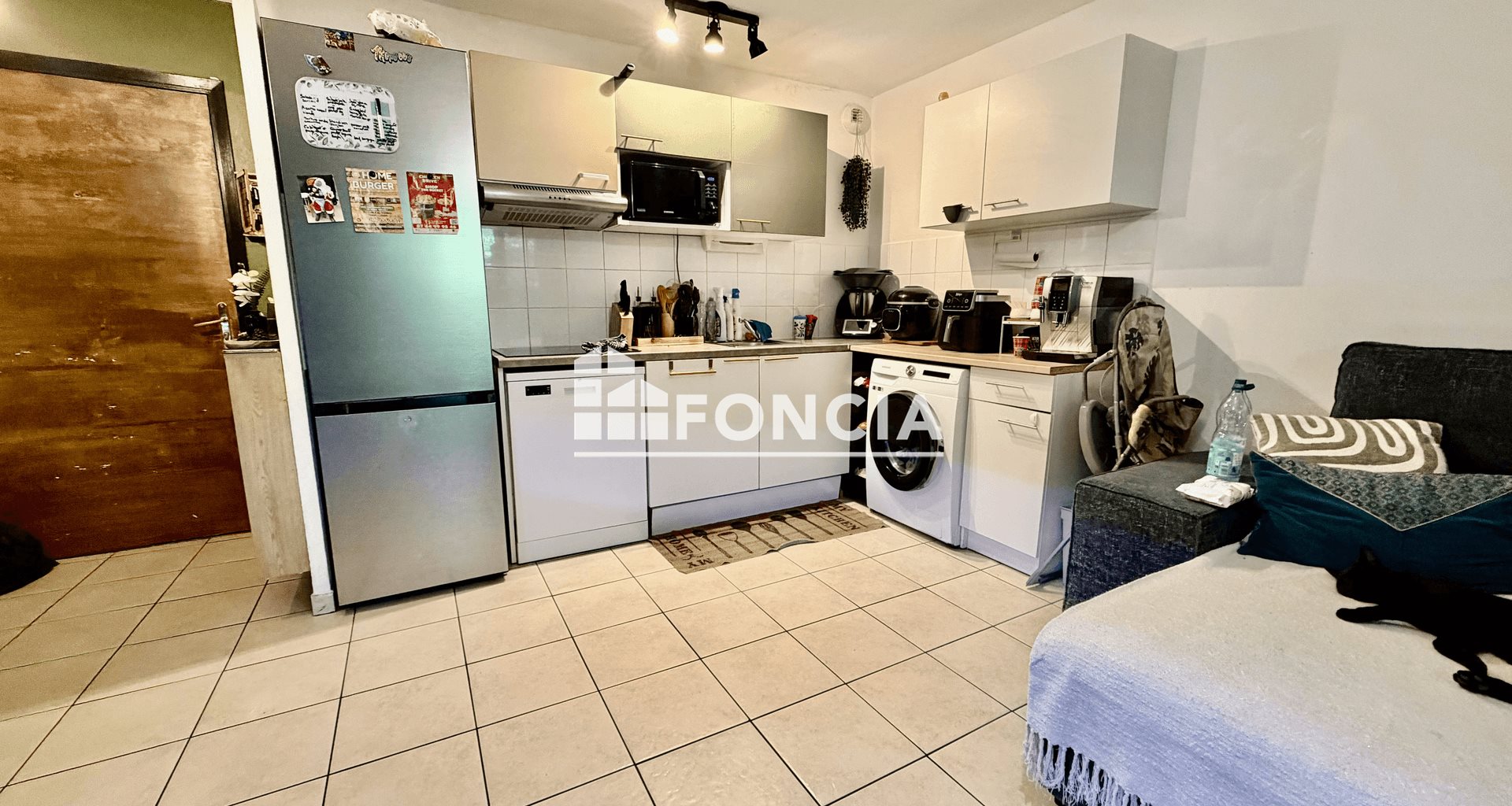 Appartement à vendre, 56m², Le Cannet