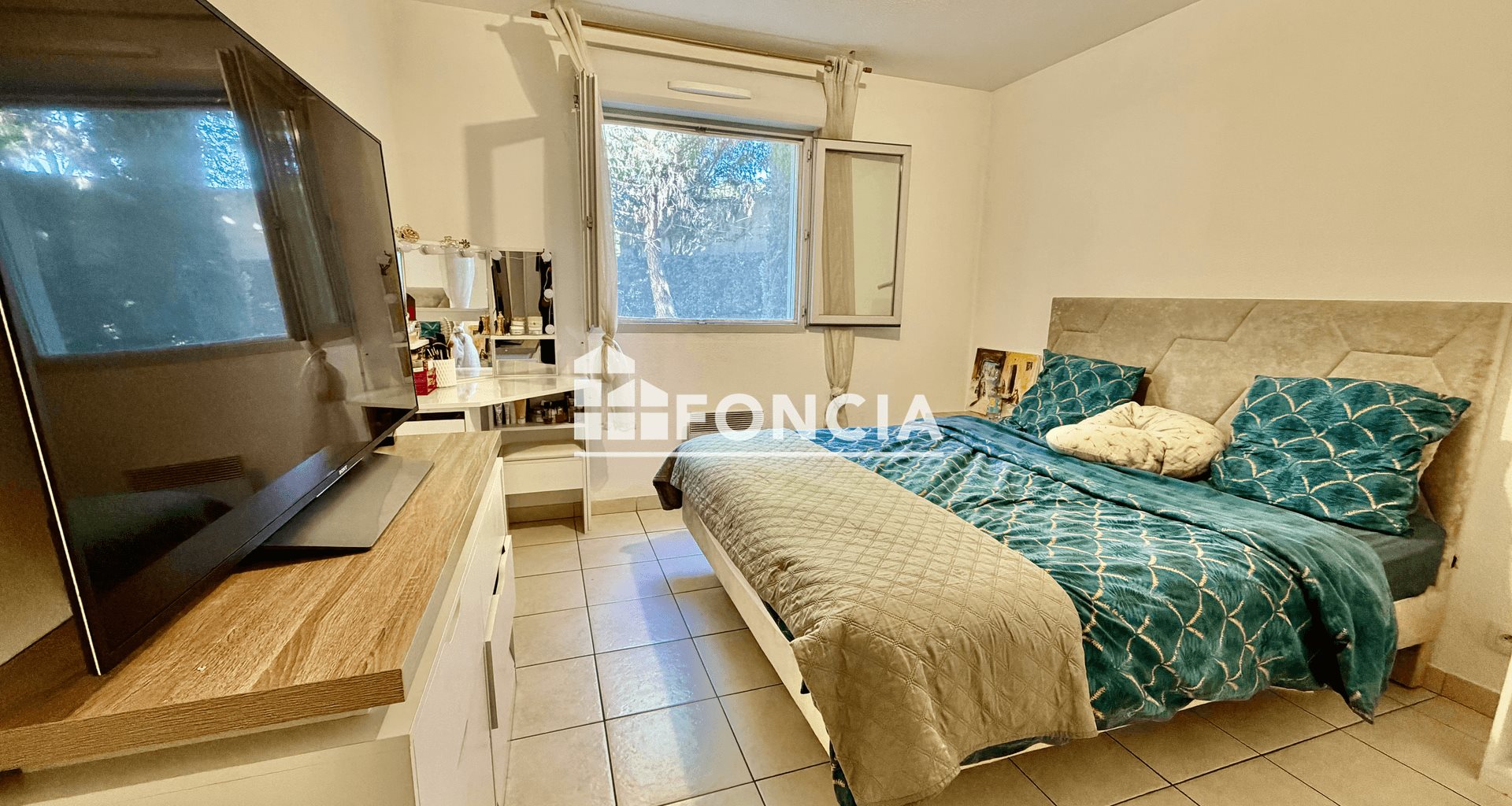 Appartement à vendre, 56m², Le Cannet
