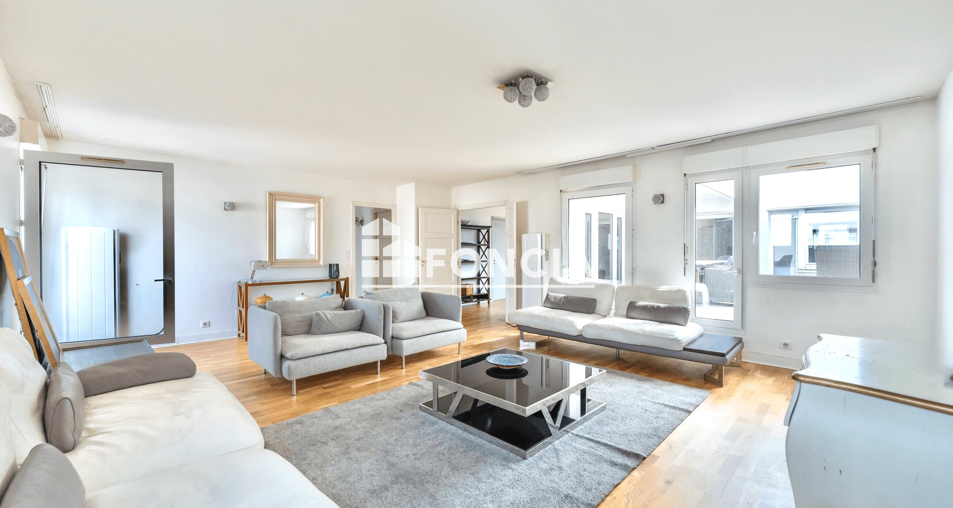 Appartement à vendre, 192m², Courbevoie