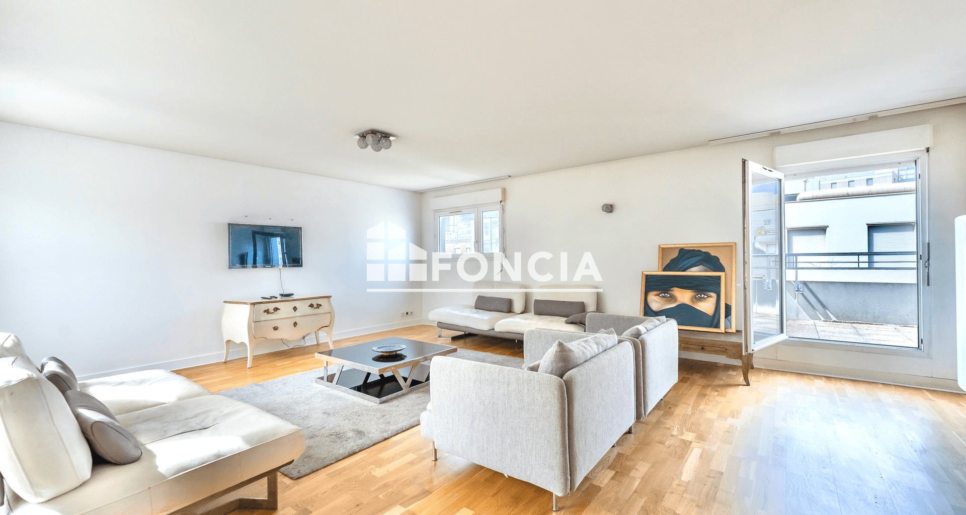 Appartement à vendre, 192m², Courbevoie
