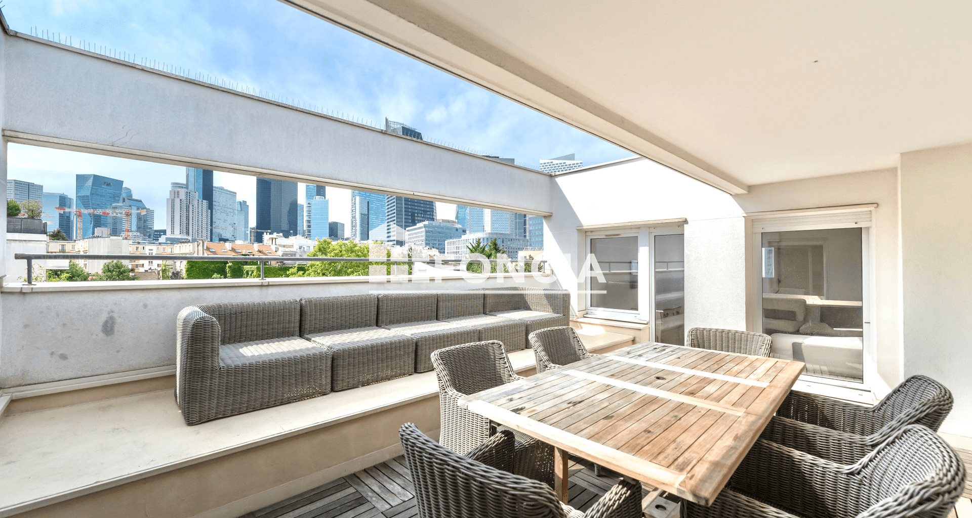 Appartement à vendre, 192m², Courbevoie