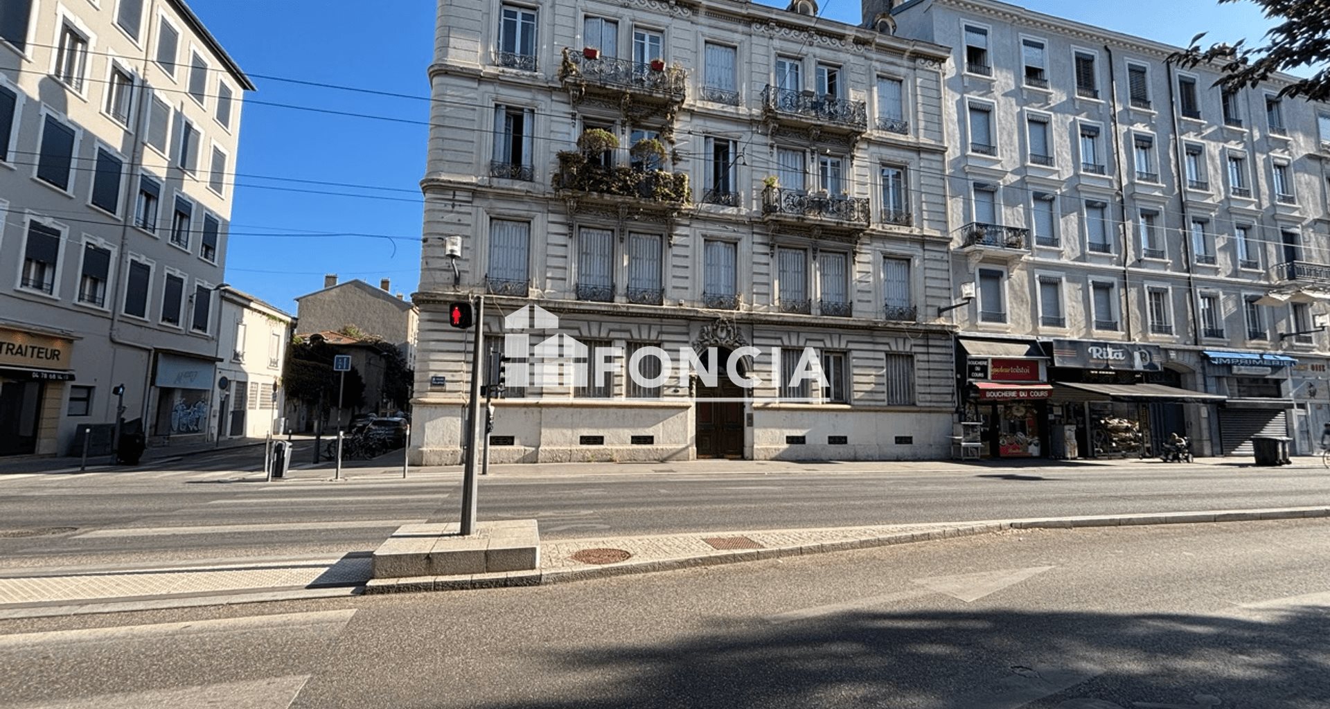 Appartement à louer, 37m², Villeurbanne