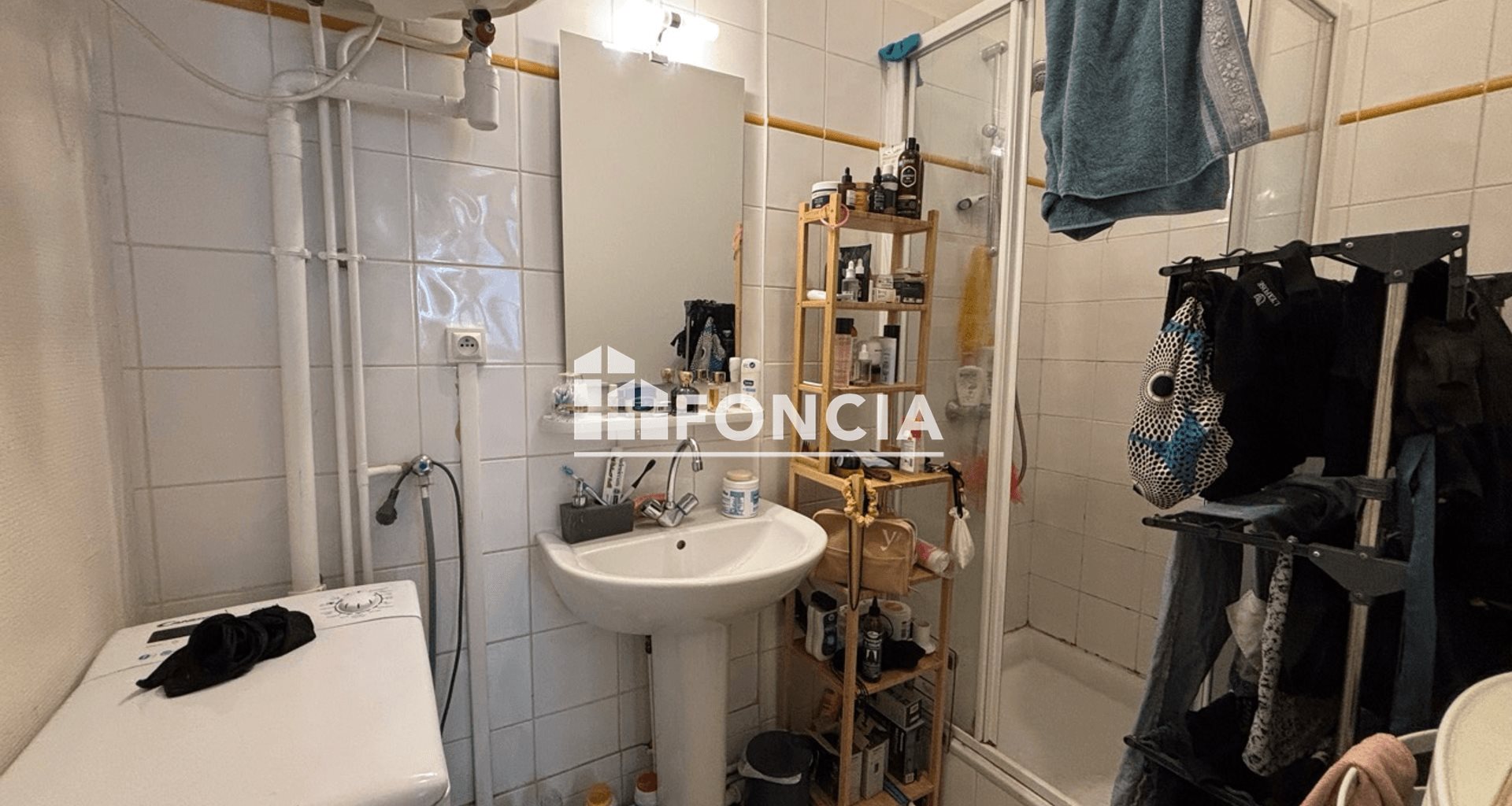 Appartement à louer, 37m², Villeurbanne