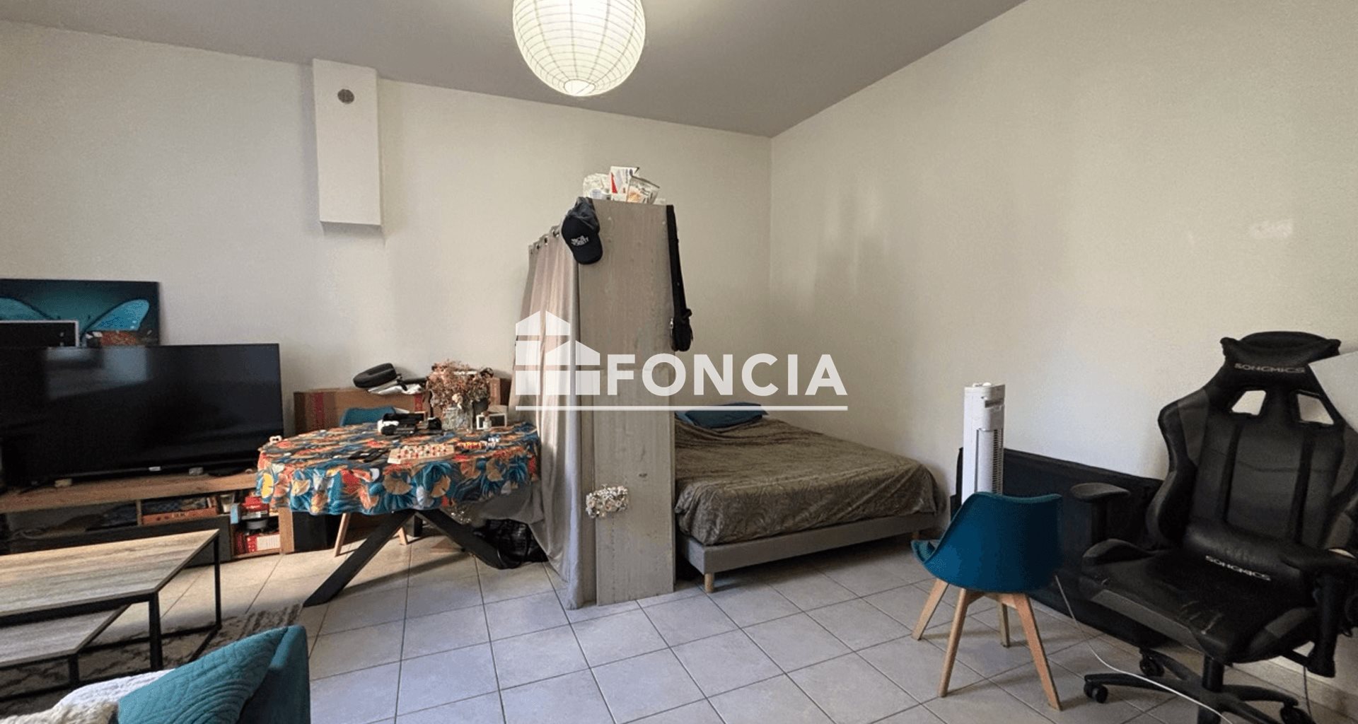Appartement à louer, 37m², Villeurbanne
