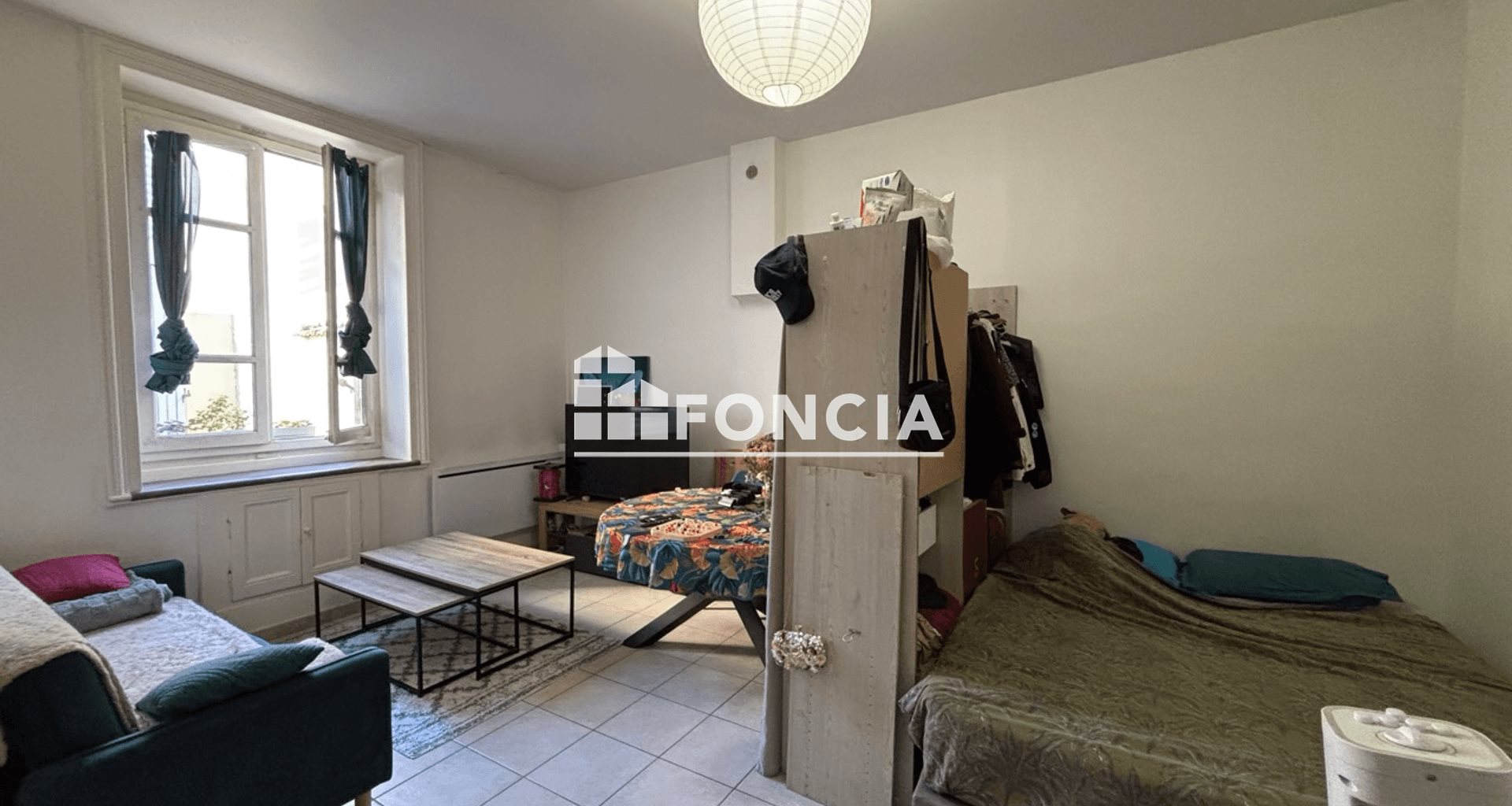 Appartement à louer, 37m², Villeurbanne