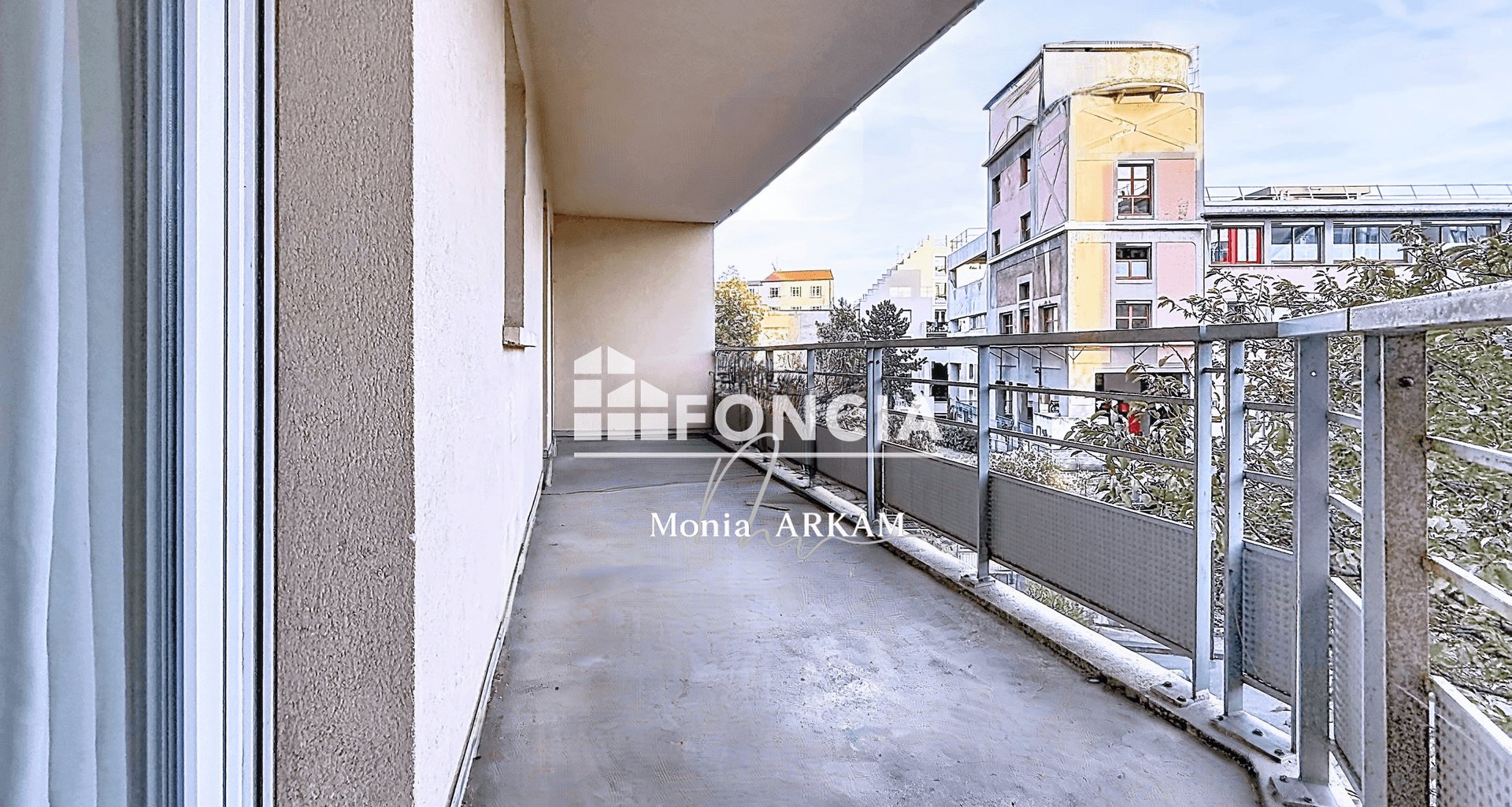 Appartement à vendre, 52m², Montreuil