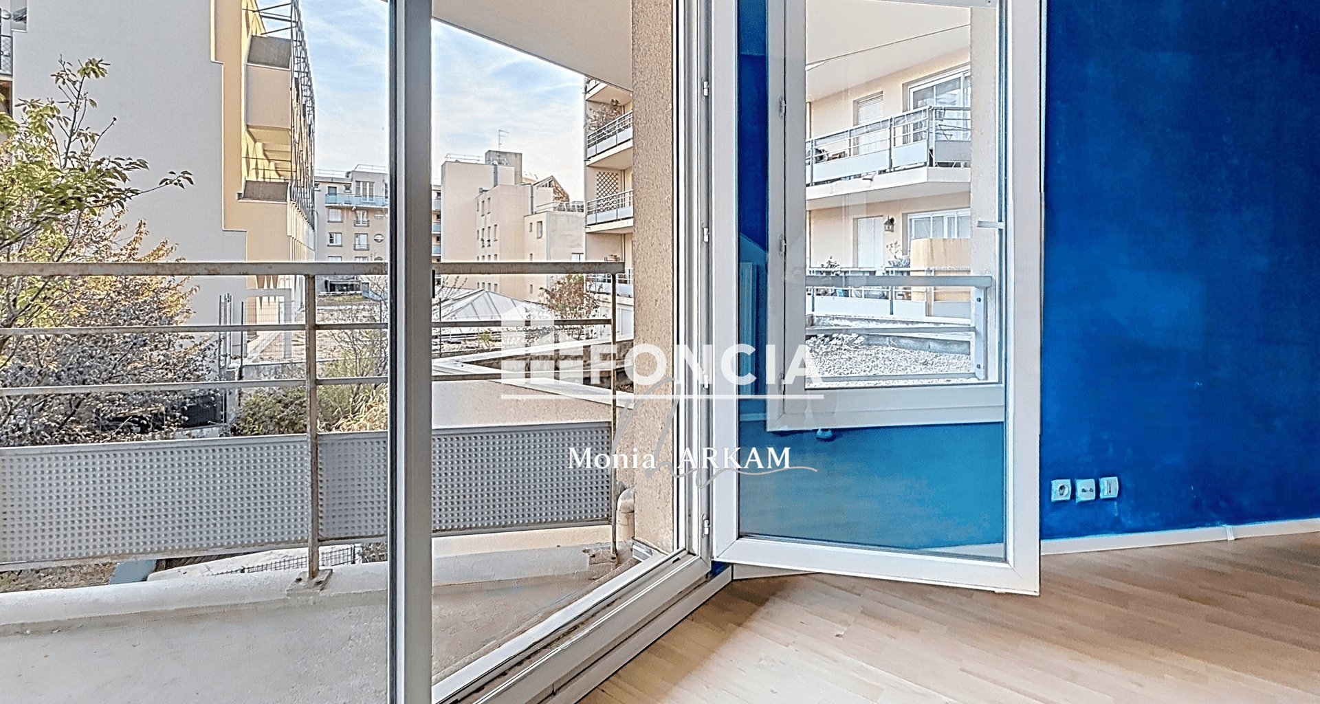 Appartement à vendre, 52m², Montreuil