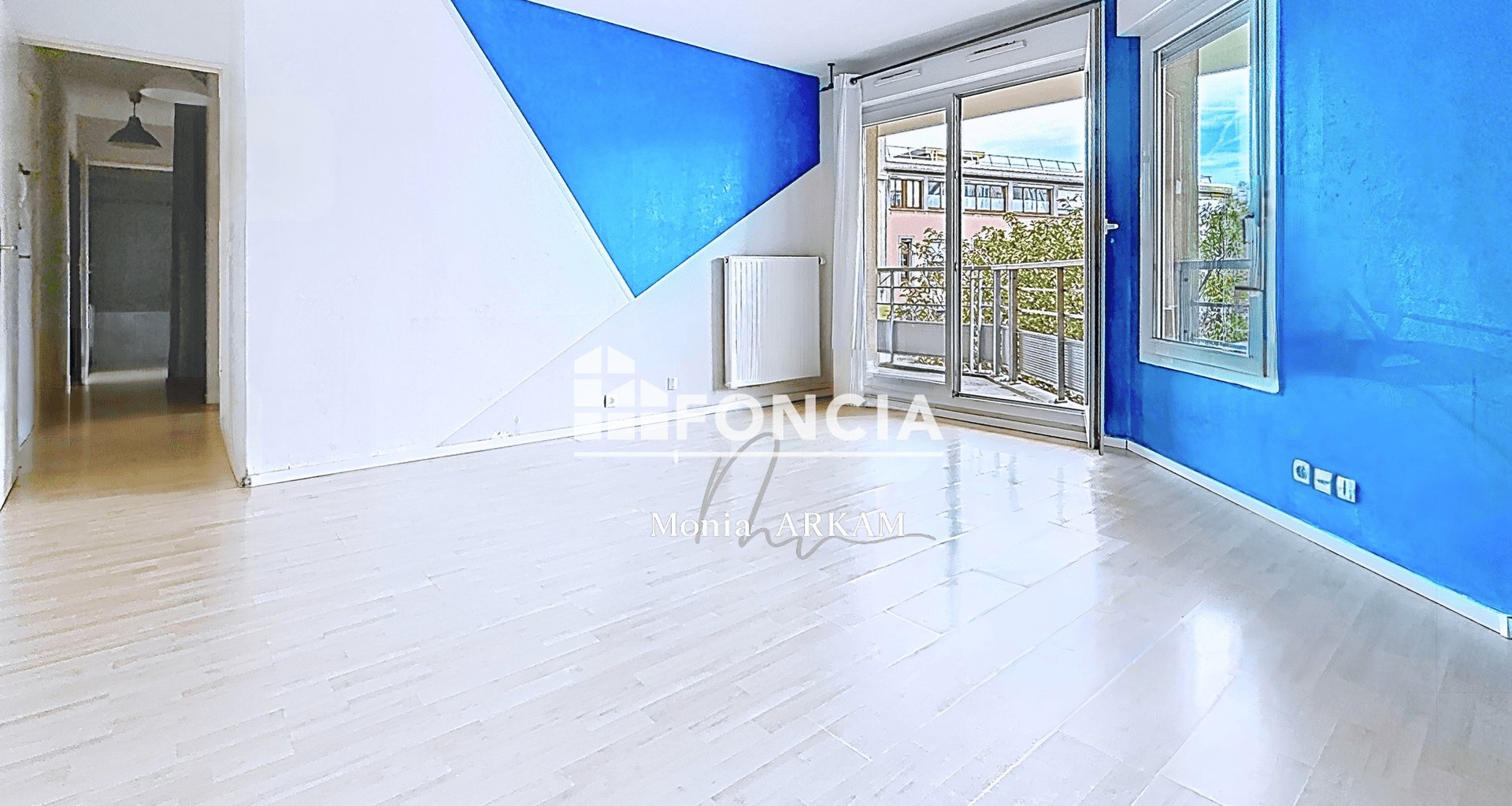 Appartement à vendre, 52m², Montreuil