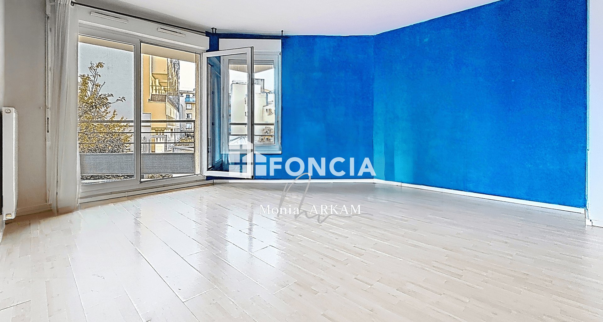 Appartement à vendre, 52m², Montreuil