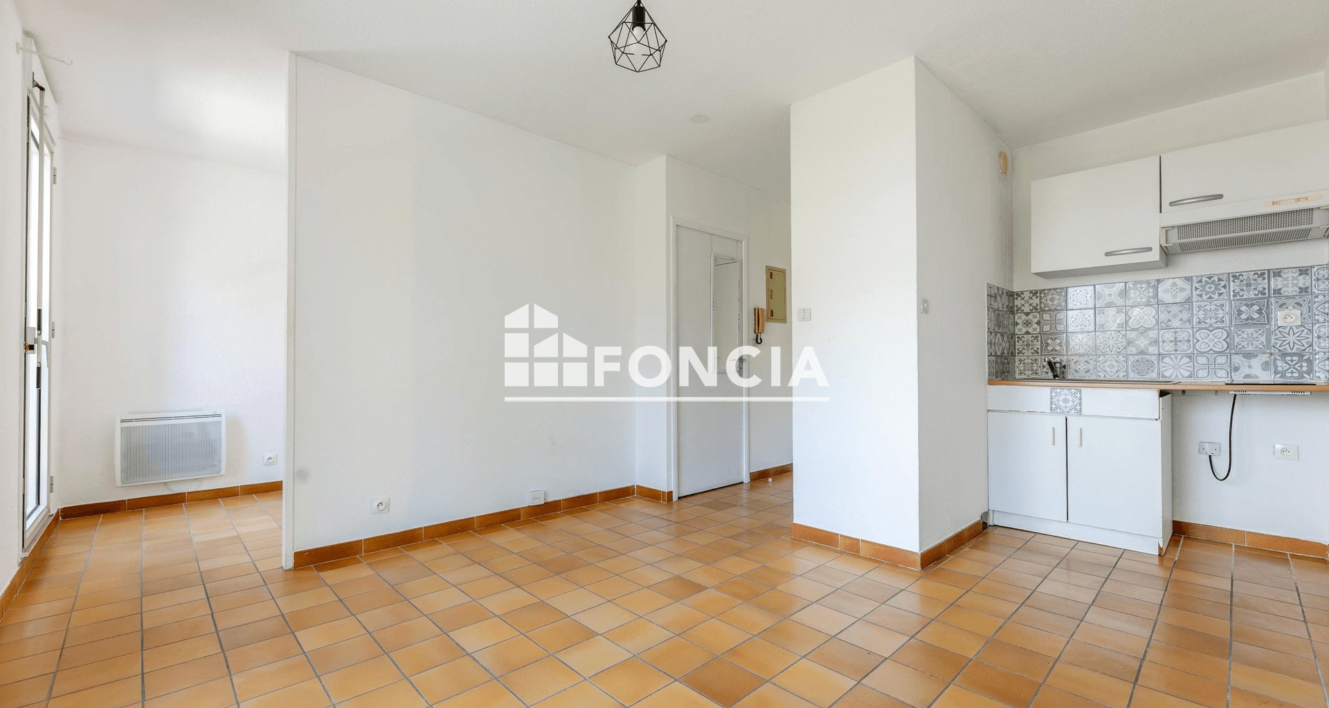 Appartement à vendre, 25m², Montpellier