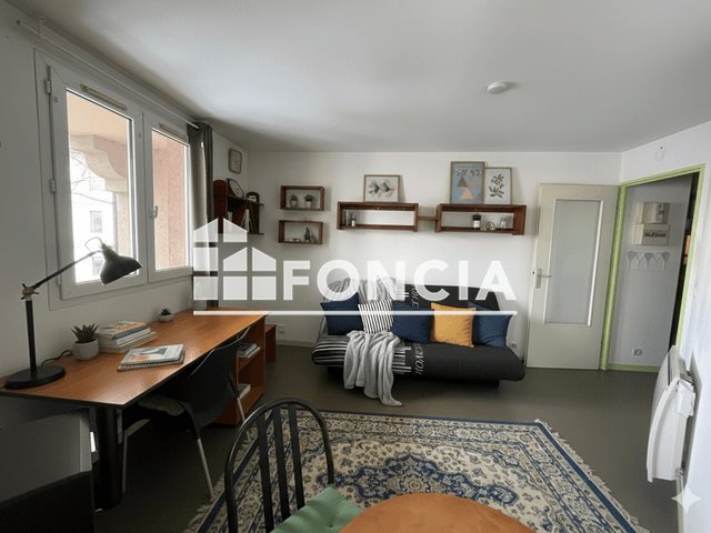 Appartement à louer, 24m², Chambéry