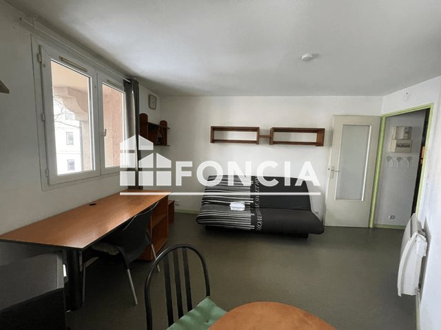 Appartement à louer, 24m², Chambéry