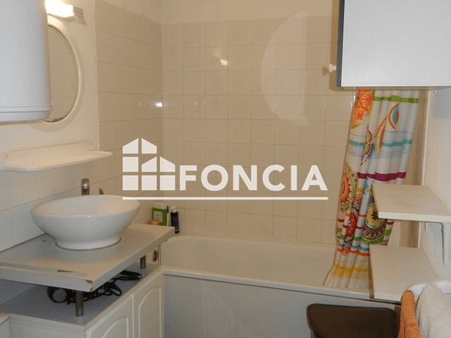 Appartement à louer, 24m², Chambéry