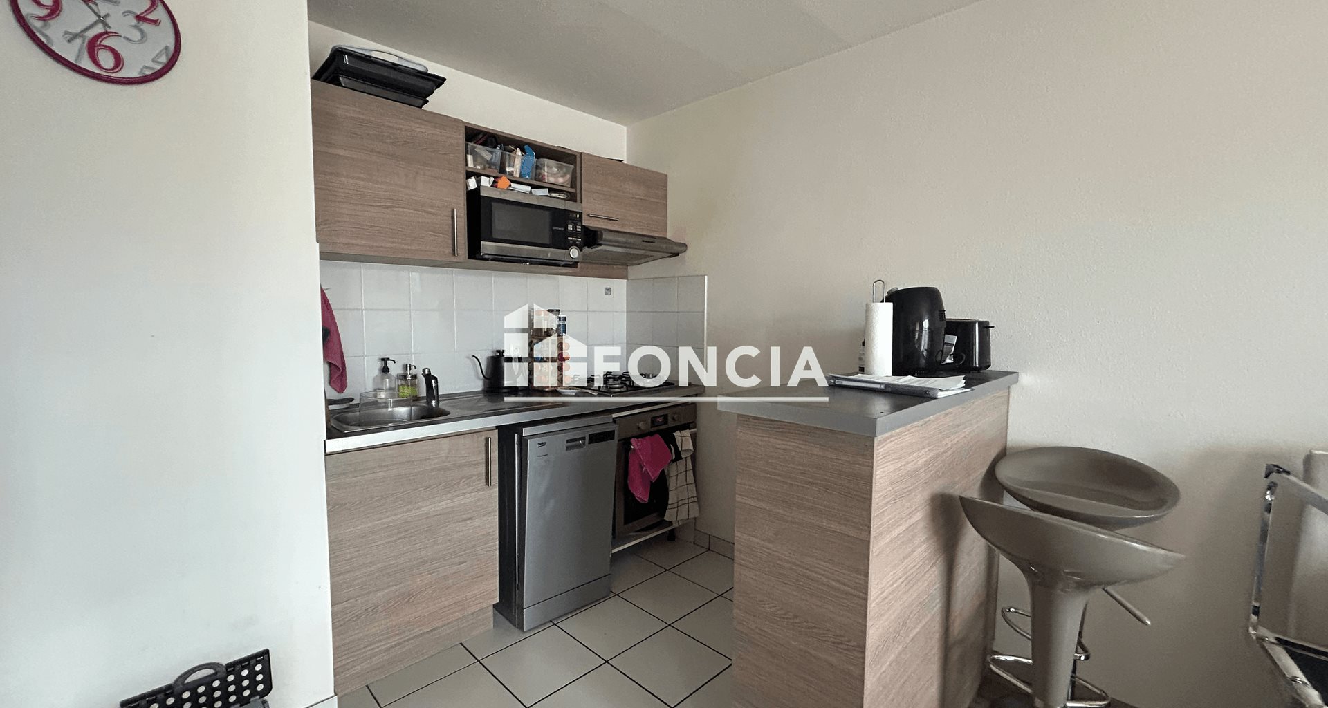 Appartement à louer, 62m², Roanne