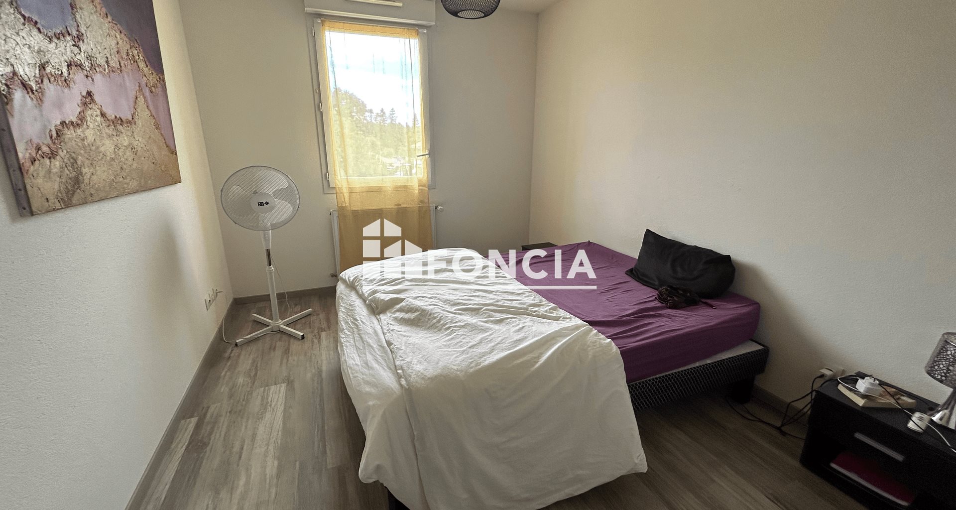 Appartement à louer, 62m², Roanne