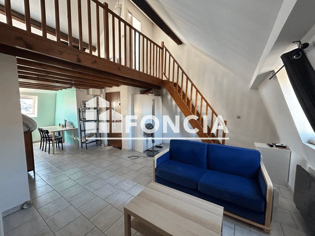 Appartement à louer, 35m², Lille