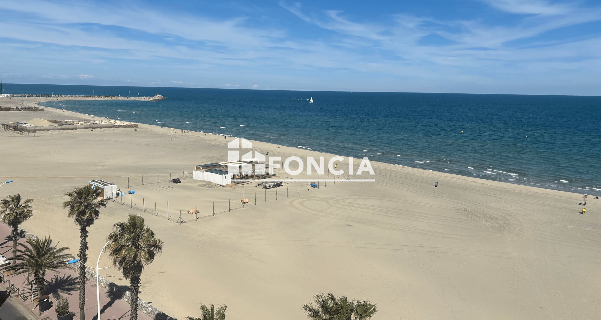Appartement à vendre, 98m², Canet-en-Roussillon