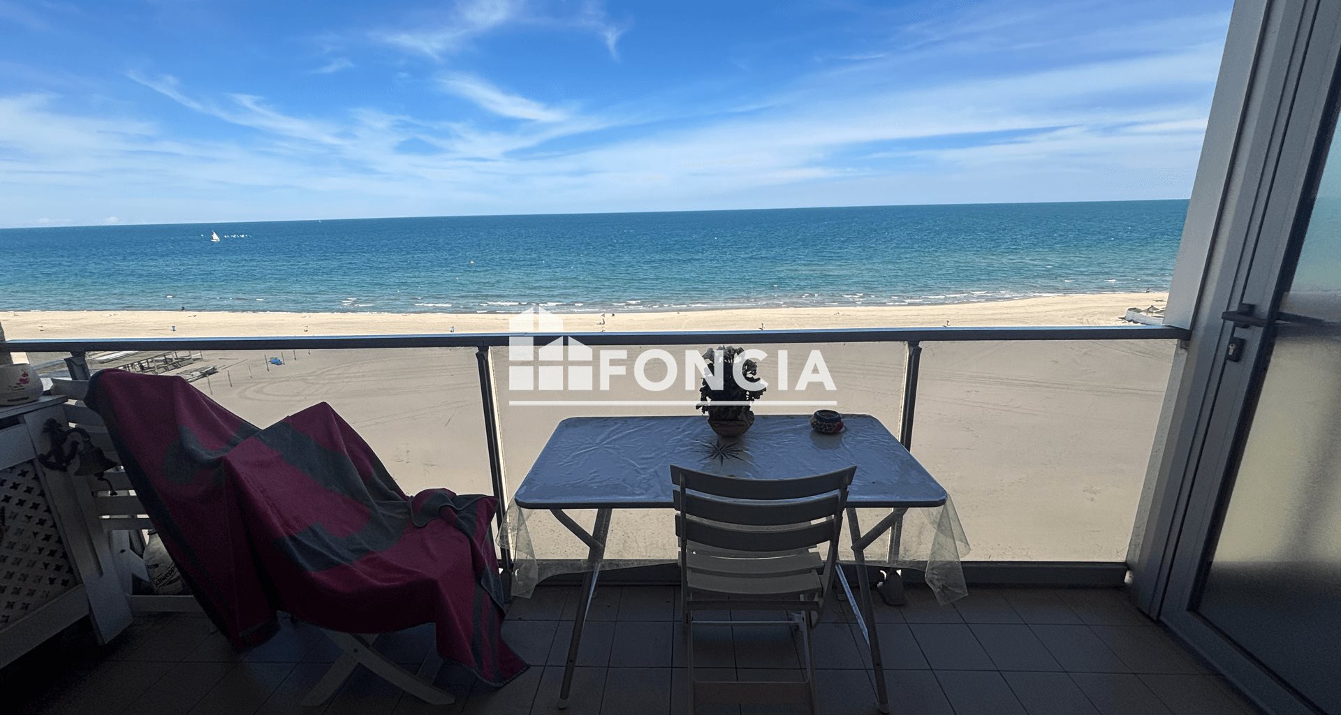 Appartement à vendre, 98m², Canet-en-Roussillon