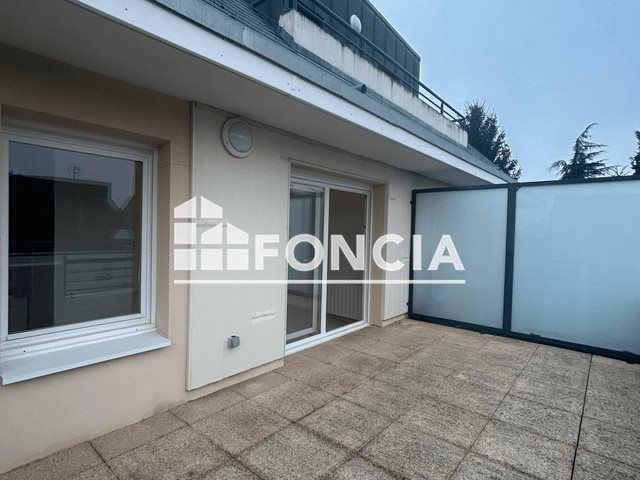 Appartement à louer, 46m², Olivet