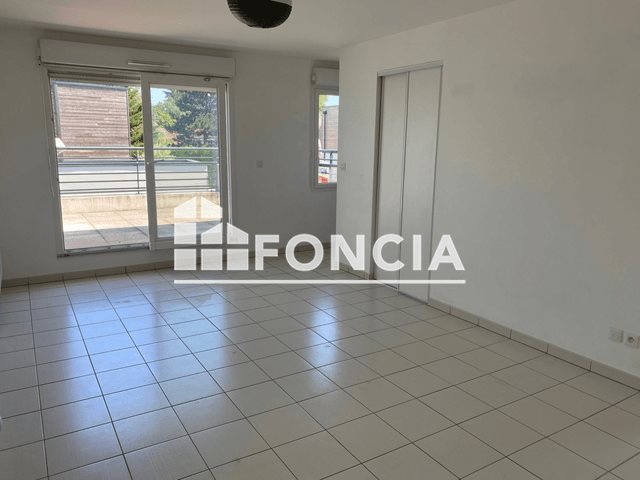 Appartement à louer, 46m², Olivet