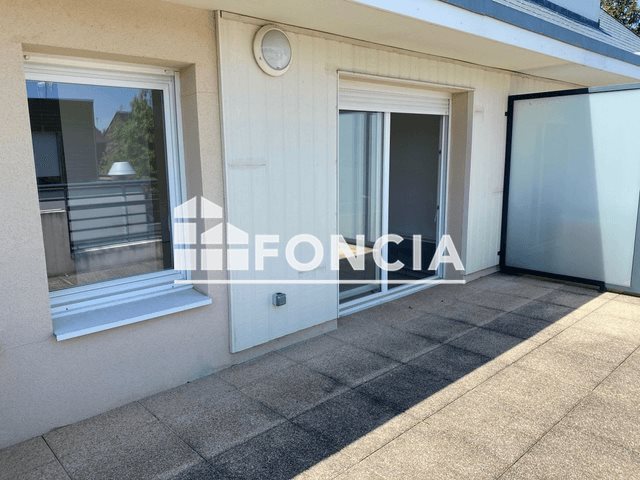Appartement à louer, 46m², Olivet