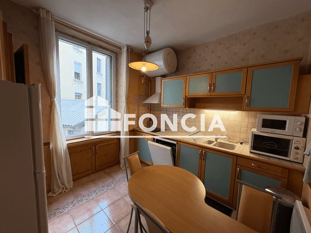 Appartement à louer, 36m², Grenoble