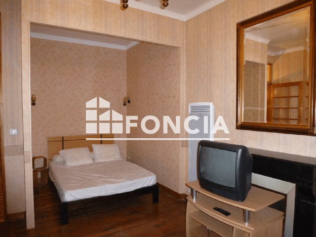 Appartement à louer, 36m², Grenoble
