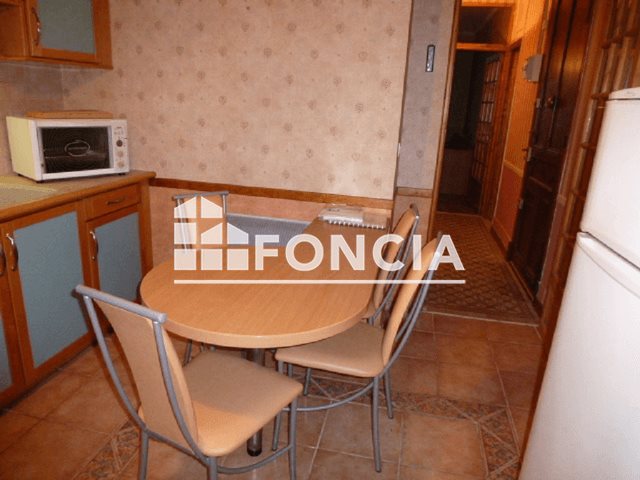 Appartement à louer, 36m², Grenoble