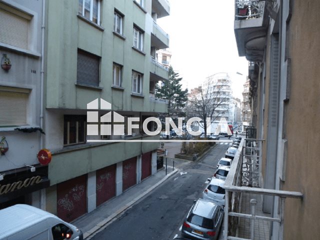 Appartement à louer, 36m², Grenoble