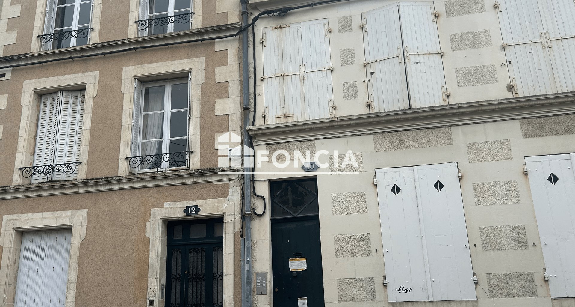 Appartement à louer, 25m², Poitiers