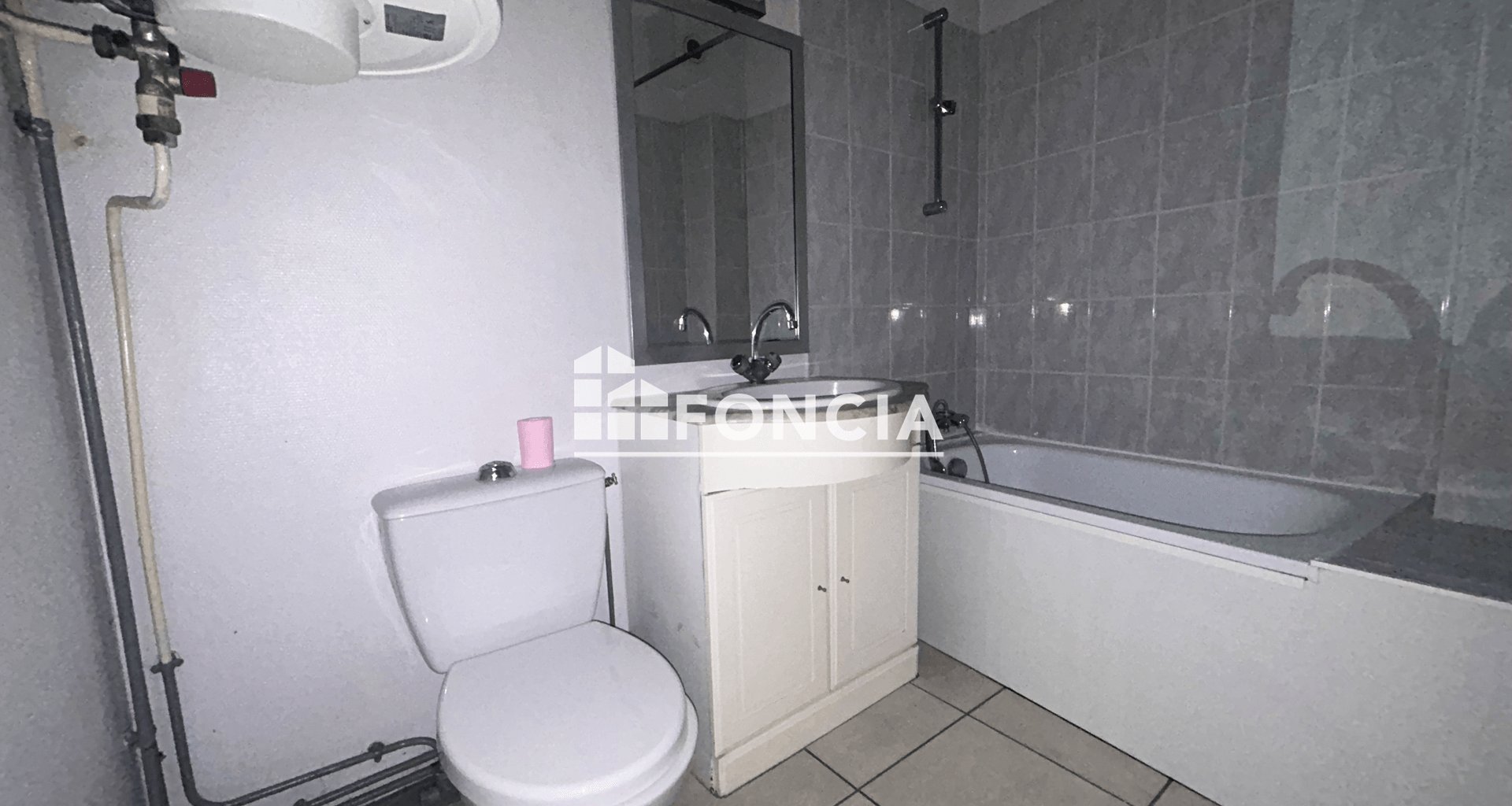 Appartement à louer, 25m², Poitiers