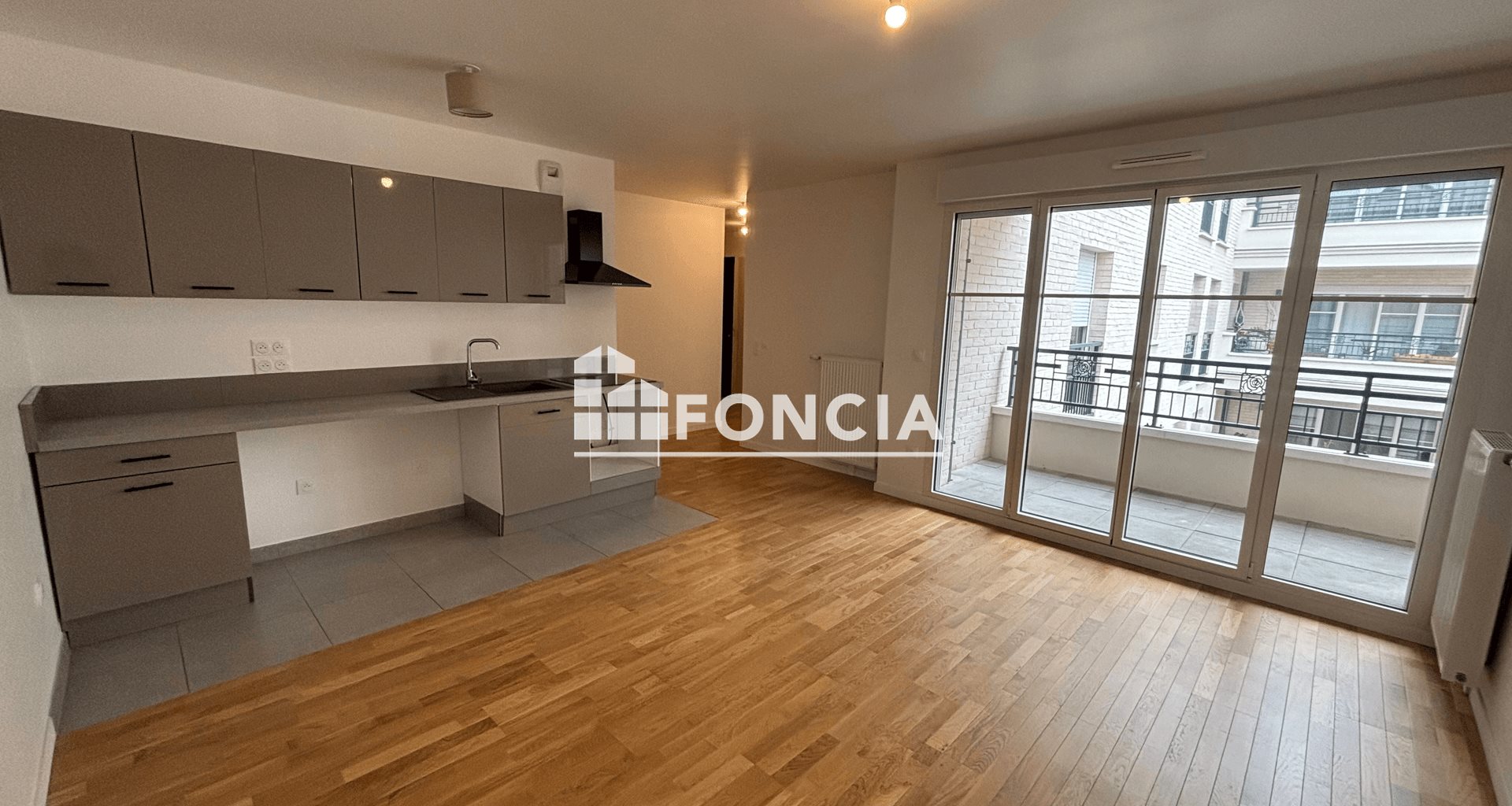 Appartement à louer, 47m², Châtenay-Malabry