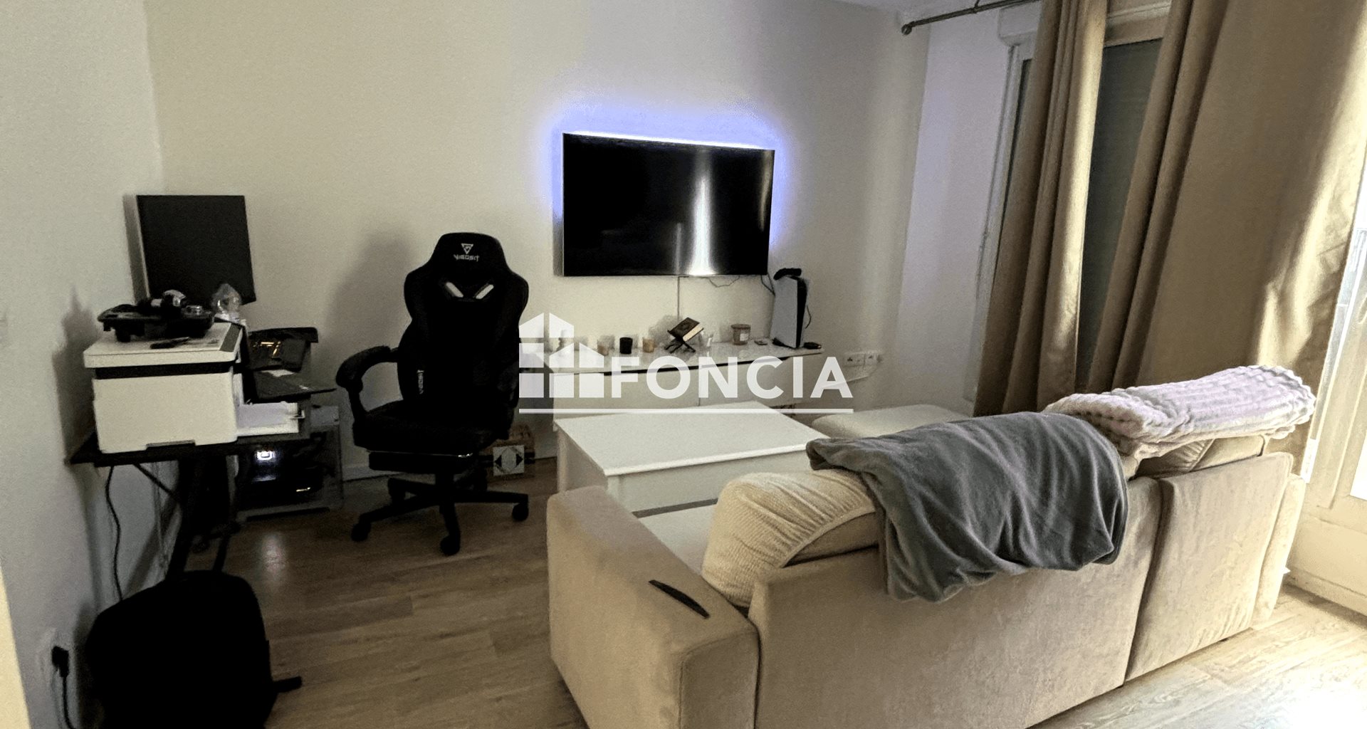Appartement à vendre, 45m², Fosses