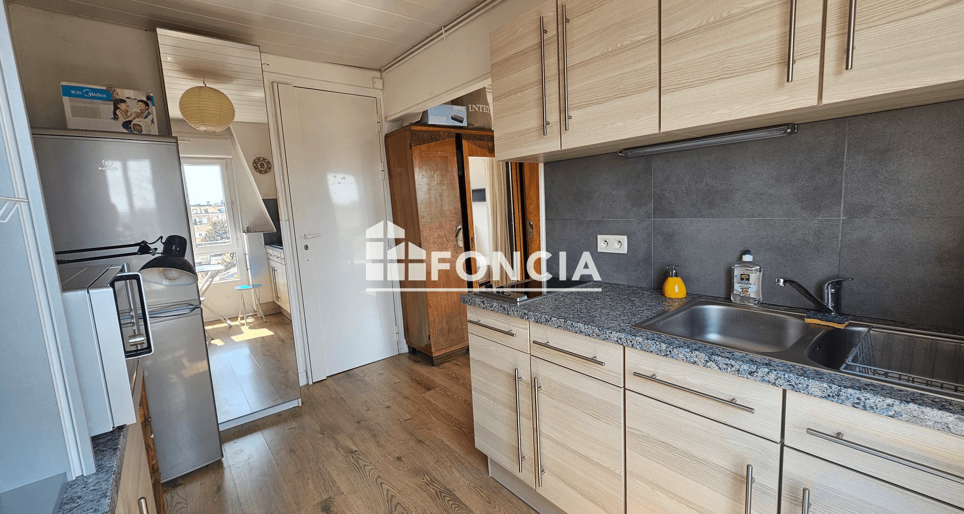 Appartement à louer, 16m², Fontenay-sous-Bois