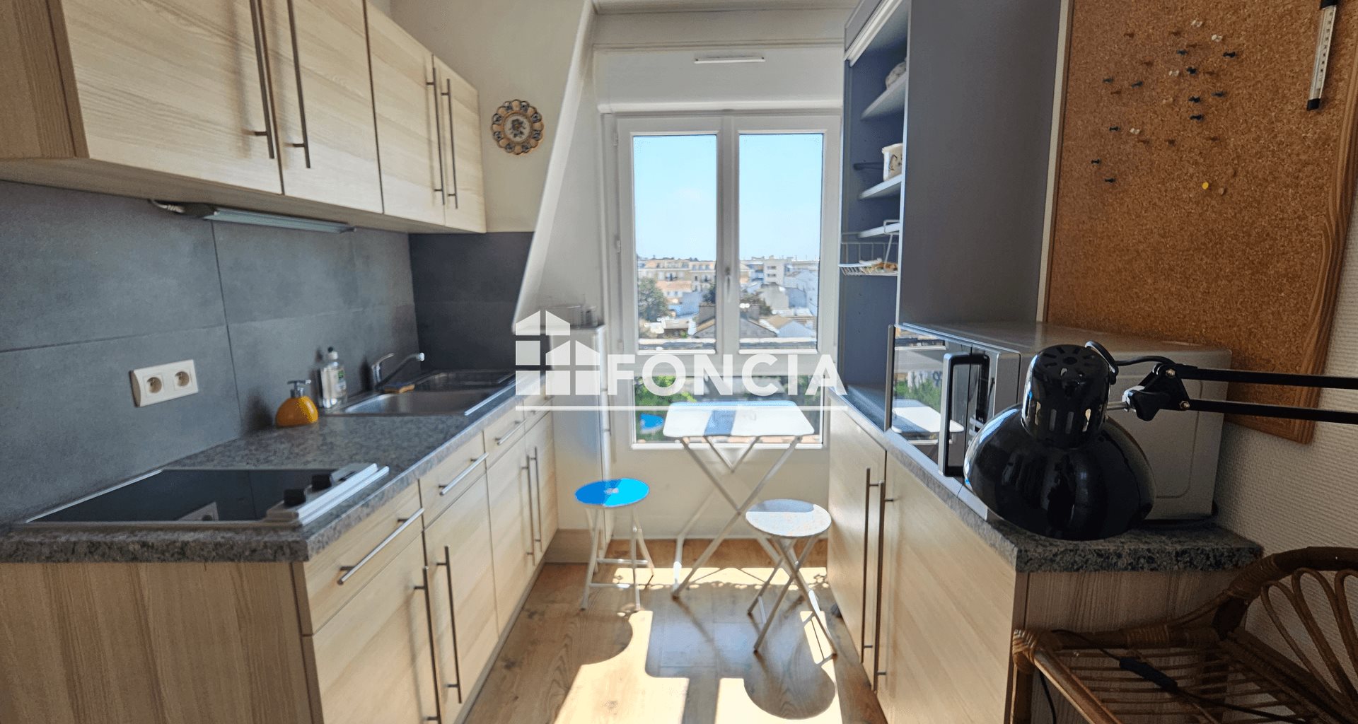 Appartement à louer, 16m², Fontenay-sous-Bois
