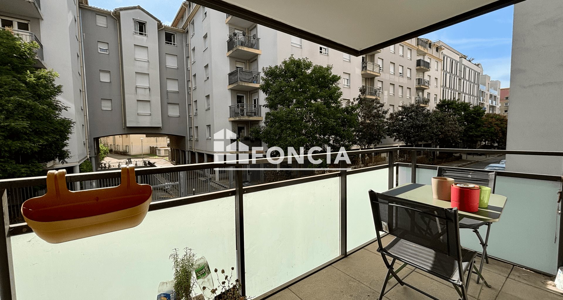 Appartement à louer, 46m², Villeurbanne
