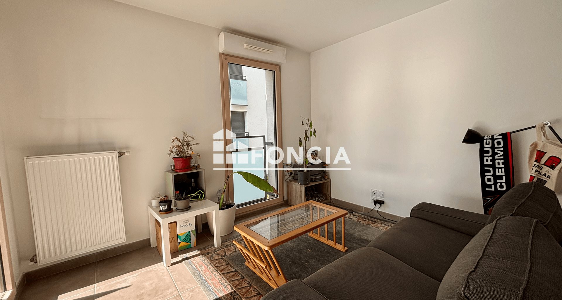 Appartement à louer, 46m², Villeurbanne