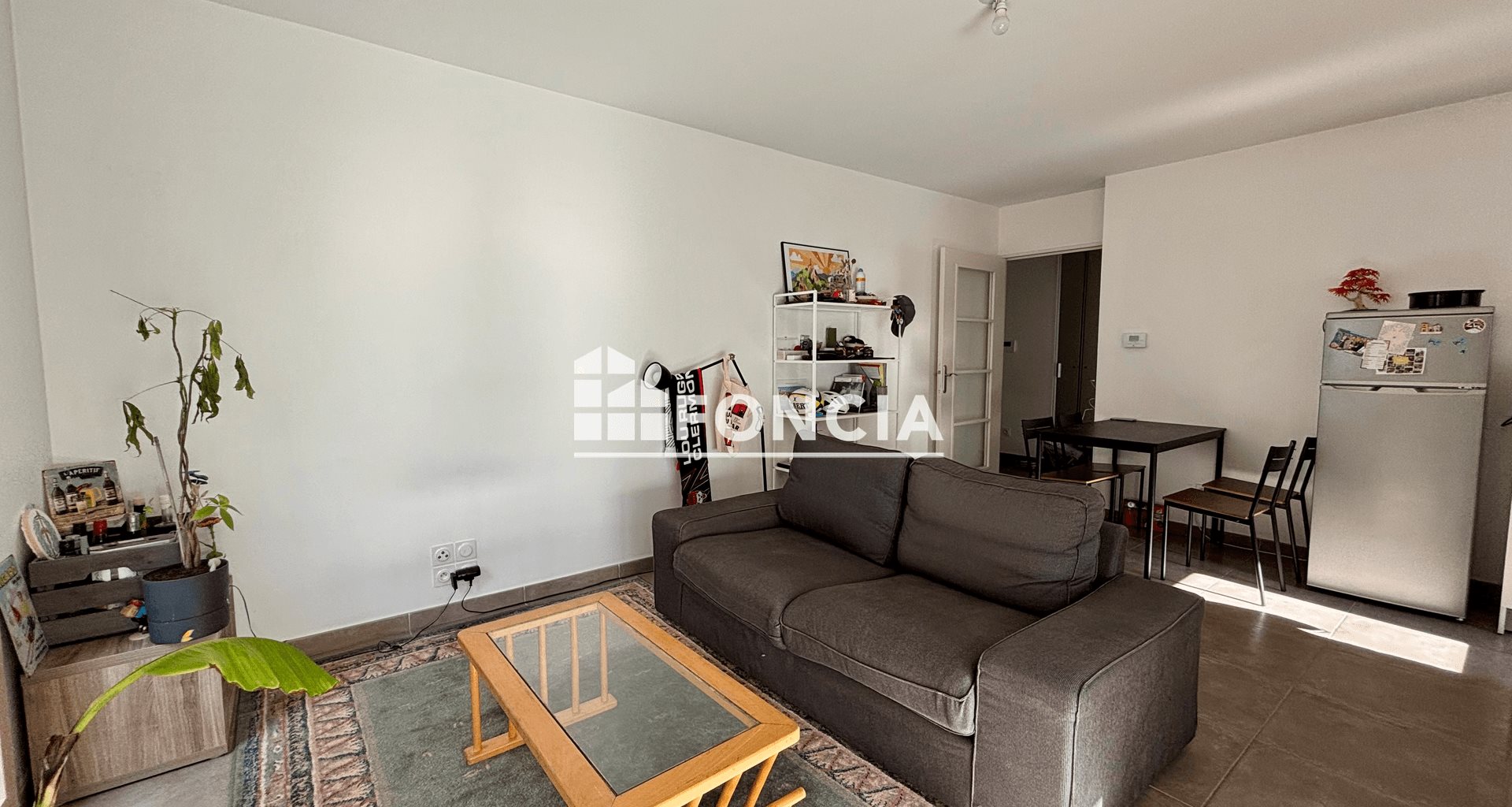 Appartement à louer, 46m², Villeurbanne