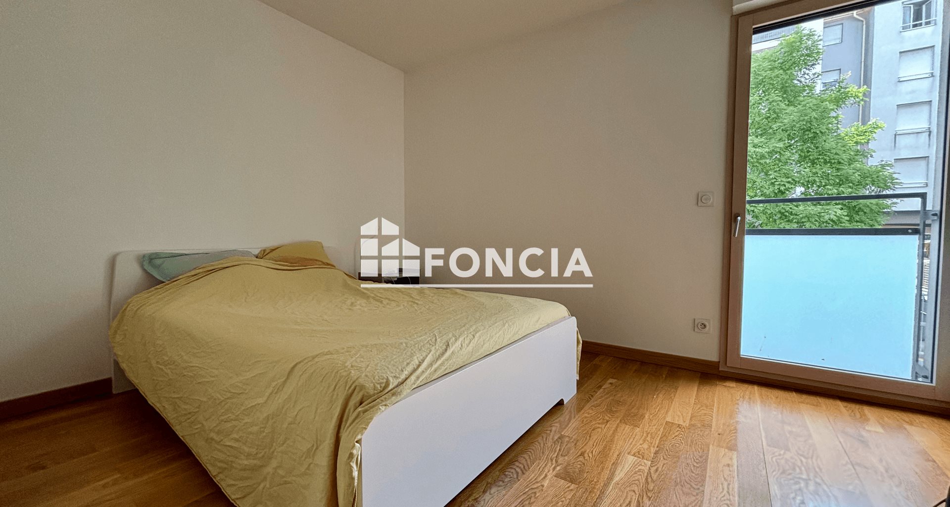 Appartement à louer, 46m², Villeurbanne