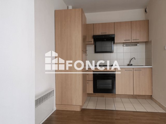 Appartement à louer, 29m², Blois