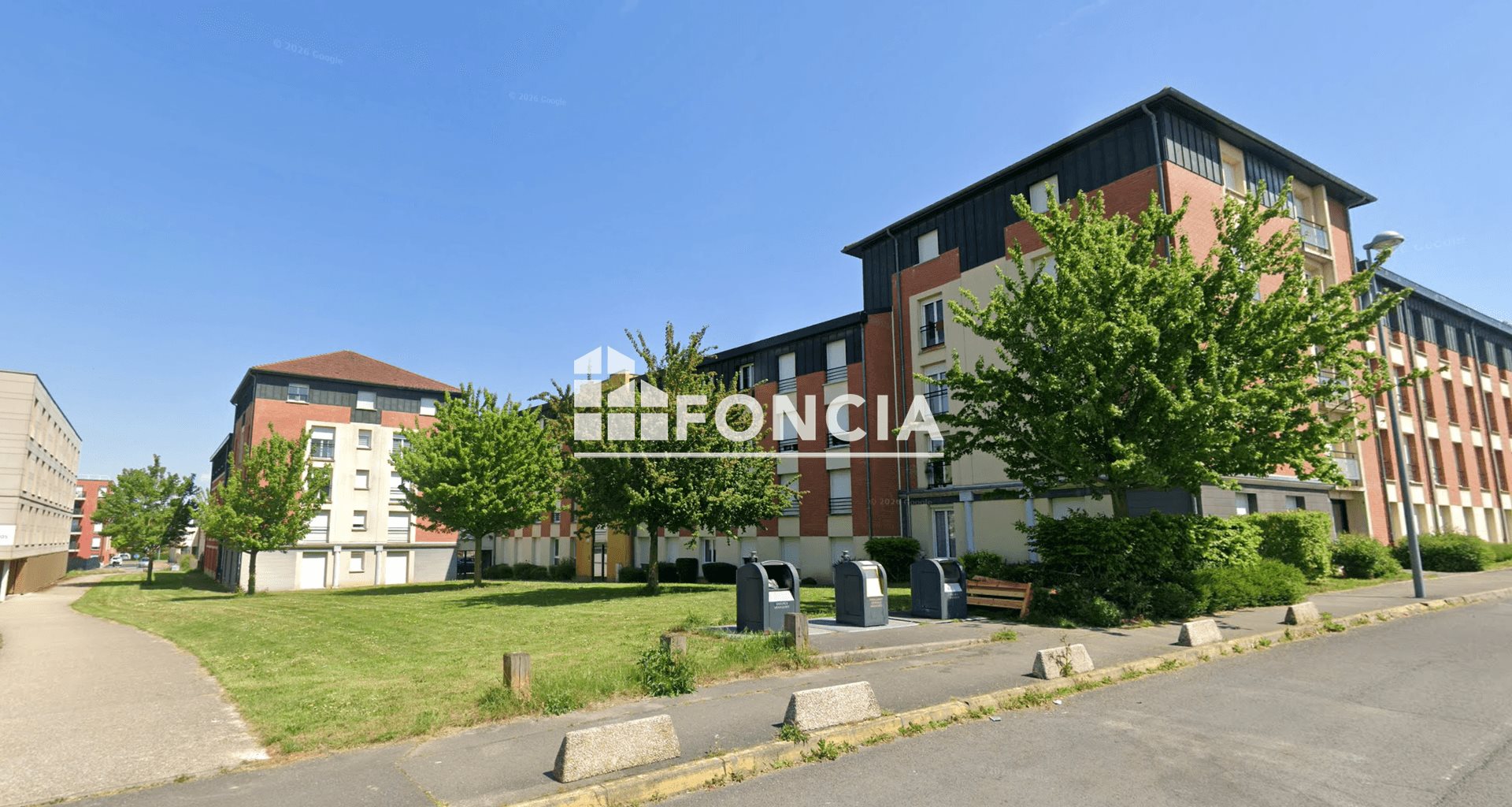 Appartement à vendre, 33m², Arras