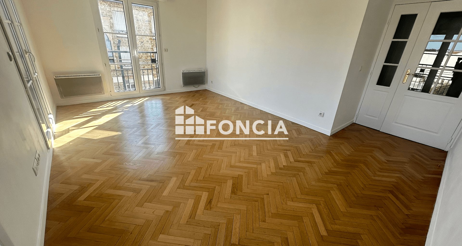Appartement à louer, 51m², Châtenay-Malabry